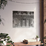 Matte Horizontal Posters