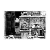 51 - Five-Point Star, Patan, Nepal, Durbar Square - Premium Poster Print