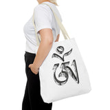 Sample - Om Tote Bag (AOP)