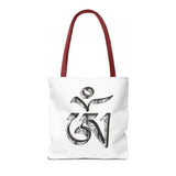 Sample - Om Tote Bag (AOP)