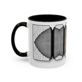 Depths of Grate-Ness Accent Ceramic Coffee Mug