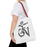 Sample - Om Tote Bag (AOP)