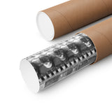 20 - Detailed Window Carvings in Patan Nepal - Patan Nepal Durbar Square - Premium Poster Print