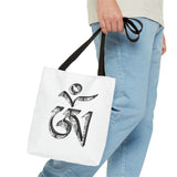 Sample - Om Tote Bag (AOP)