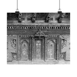 Matte Horizontal Posters