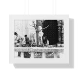 The Ascetic - Framed Photo Print