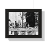 The Ascetic - Framed Photo Print