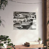 Three Pagodas Roof Tops - Kathmandu, Nepal - Premium Poster Print