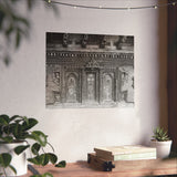 Matte Horizontal Posters