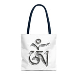 Sample - Om Tote Bag (AOP)