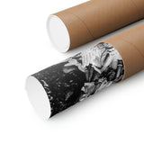 31 - Royal Bath Detail - Patan Nepal - Premium Poster Print