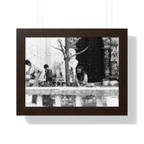 The Ascetic - Framed Photo Print
