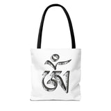 Sample - Om Tote Bag (AOP)
