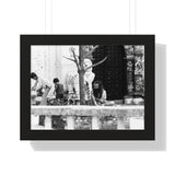 The Ascetic - Framed Photo Print