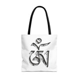 Sample - Om Tote Bag (AOP)