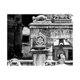 51 - Five-Point Star, Patan, Nepal, Durbar Square - Premium Poster Print