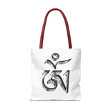 Sample - Om Tote Bag (AOP)