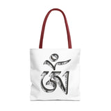 Sample - Om Tote Bag (AOP)