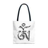 Sample - Om Tote Bag (AOP)