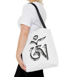 Sample - Om Tote Bag (AOP)