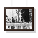 The Ascetic - Framed Photo Print