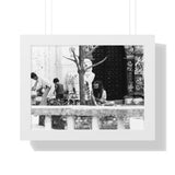 The Ascetic - Framed Photo Print