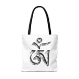 Sample - Om Tote Bag (AOP)