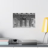 Matte Horizontal Posters