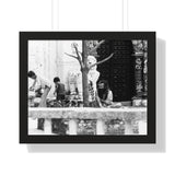 The Ascetic - Framed Photo Print