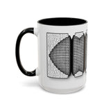 Depths of Grate-Ness Accent Ceramic Coffee Mug