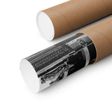 Beautiful Patan Mandir Temple - Patan Nepal, Durbar Square - Premium Poster Print