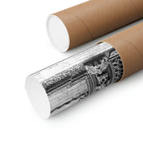 7 - Traditional Newari Window - Patan Nepal, Durbar Square - Premium Poster Print