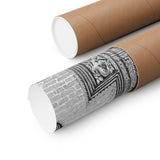 Matte Horizontal Posters