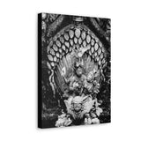 Royal Bath Detail - Patan Nepal - Canvas Print