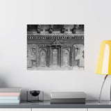 Matte Horizontal Posters