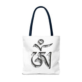 Sample - Om Tote Bag (AOP)
