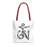 Sample - Om Tote Bag (AOP)