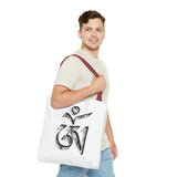 Sample - Om Tote Bag (AOP)