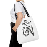 Sample - Om Tote Bag (AOP)