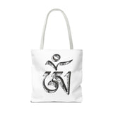 Sample - Om Tote Bag (AOP)