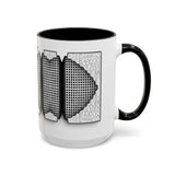 Depths of Grate-Ness Accent Ceramic Coffee Mug