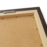 47 - Hanuman Dhoku Wall Painting - Patan, Nepal - Framed Photo Print