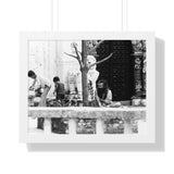 The Ascetic - Framed Photo Print