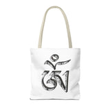 Sample - Om Tote Bag (AOP)