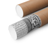 Matte Horizontal Posters