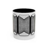 Depths of Grate-Ness Accent Ceramic Coffee Mug