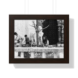 The Ascetic - Framed Photo Print