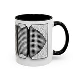 Depths of Grate-Ness Accent Ceramic Coffee Mug