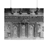 Matte Horizontal Posters