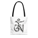 Sample - Om Tote Bag (AOP)